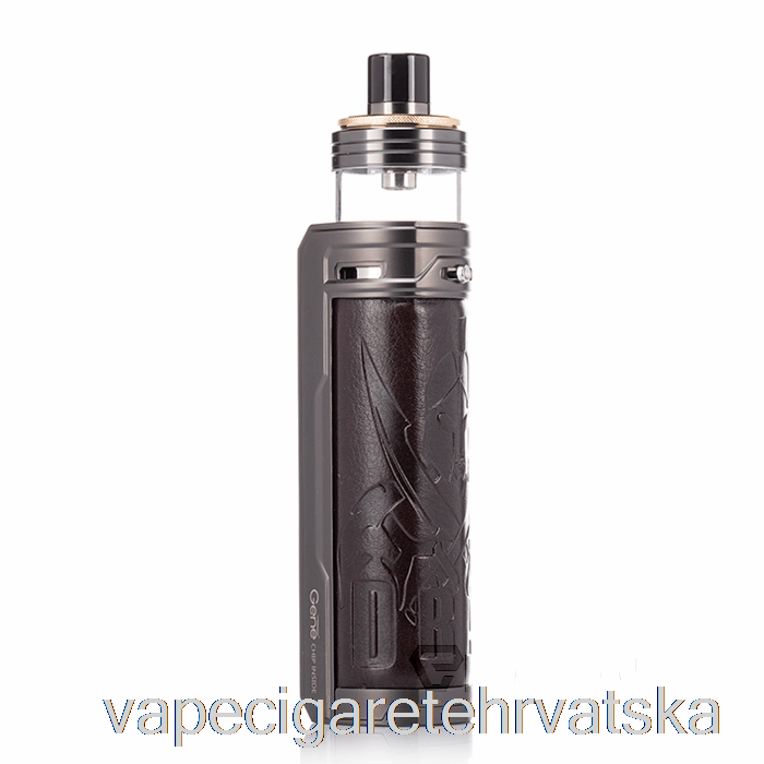 Vape Hrvatska Voopoo Drag X Pnp-x 80w Pod Sustav Knight Chestnut